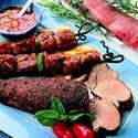 Southwest Grilled Pork Tenderloin