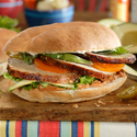 Tortas (S�ndwiches) de Cerdo