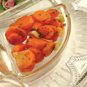 Moroccan Cooked Carrot Salad